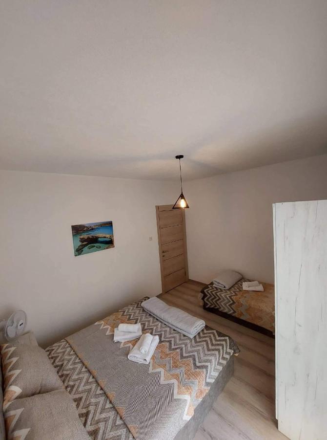 Sky Apartment 1 St. Paul's Bay Buitenkant foto