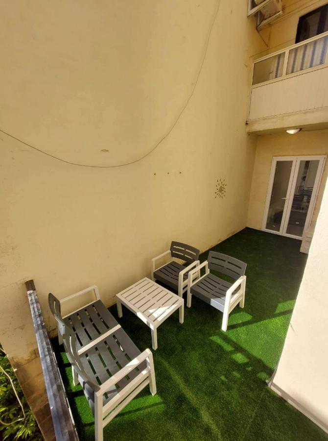 Sky Apartment 1 St. Paul's Bay Buitenkant foto